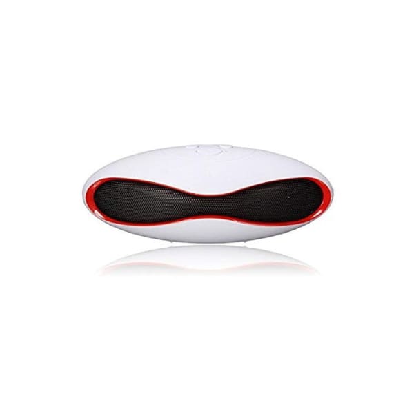 Mini Enceinte Bluetooth (X6U) - Blanc Mini Enceinte Bluetooth (X6U) - Blanc